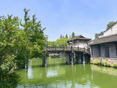 -乌镇枕水度假酒店