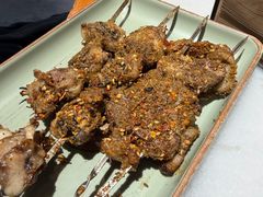 -虢国羊肉汤馆(政二街店)