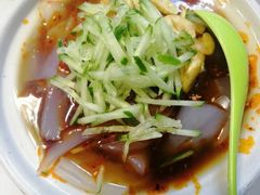 -天天向上素食餐厅(五台山店)