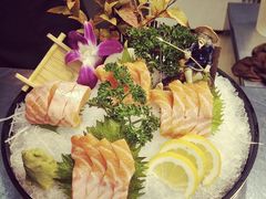 生鱼片-北国料理(世荣路店)