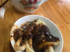 -洞子口张老二凉粉(文殊院店)