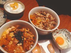 亲子饭-铃木食堂(帽儿胡同店)
