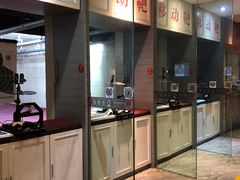 -真枪会射击俱乐部(河西中央公园店)