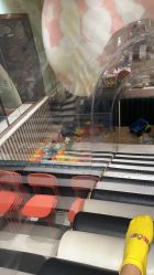 -奈尔宝·儿童乐园·亲子餐厅(华采天地店)