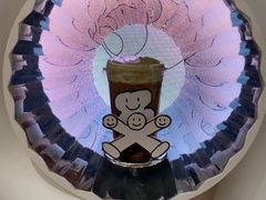 -喜茶(迪士尼小镇DP店)