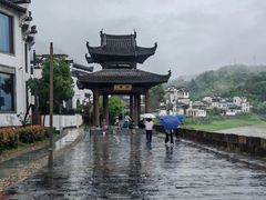 -渔梁坝