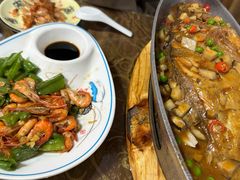 -涵家味土菜馆·徽州一绝臭鳜鱼(三河古镇店)