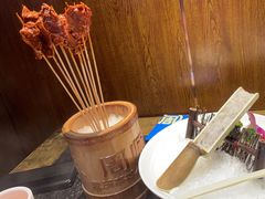 -周师兄大刀腰片火锅(洪崖洞旗舰店)