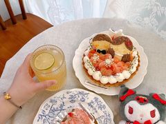 -花间烘焙BLossom Bakery