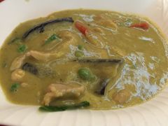 绿咖喱鸡-清迈天堂·泰国菜(进贤路店)