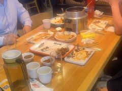 -四禧精酿铜锅涮肉·烧烤工场(大明湖店)