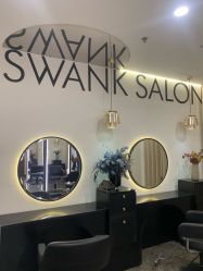 -SWANK SALON