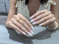 -晨·艺美甲美睫
