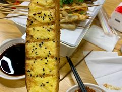 -86烧烤 | 江湖菜(石人总店)