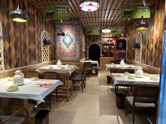 -谷丽羊肉串·新疆鲜货烧烤馆·清真·夜宵(长沙首店)
