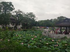 -惠州西湖丰渚园