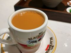 避风塘招牌港式热奶茶-避风塘·老港味餐厅(虹口龙之梦店)