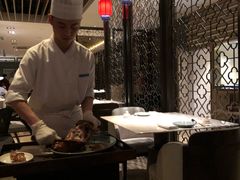 -无锡苏宁银河国际酒店-悦府65中餐厅