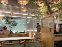 -绿茶餐厅(广州天河城店)