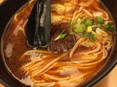 -三千粉牛肉米粉(来客茂店)