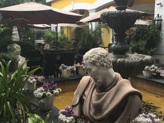 -火车头法国西餐厅