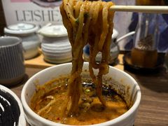 -雷神拉面(财富中心玉米楼店)
