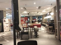 大堂-肯德基(沪东店)