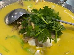 -天乐农家鱼头王(天目湖店)