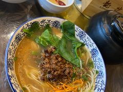 -龙抄手食府(浣花北路店)