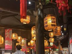 大堂-南京大牌档(香港广场店)