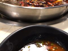 -味之绝热血美蛙鱼火锅(中坝店)