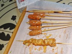 -新凯旋烧烤·燕姐千岛湖土菜