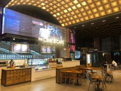 -CGV星星影城(颐堤港ScreenX店)