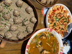 -祥老弟老信丰萝卜饺旗舰店(建设路二分店)