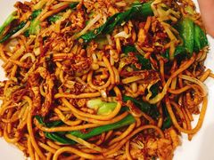 三鲜炒面-赤酱红油(家乐福店)