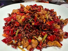 -辣尚瘾·烤鱼·新川菜(交大直营店)