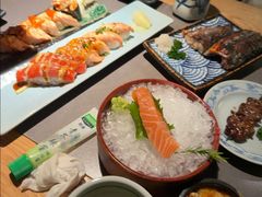 -沼津港精致料理·寿喜烧·烧鸟(龙湖南桥天街日料榜单店)