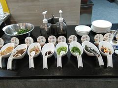 -大佛寺高级素食自助餐厅