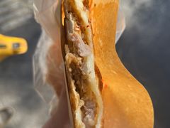-安工大饼庞家肉饼