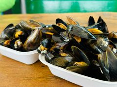 -Oban Seafood Hut..(Green Shack)