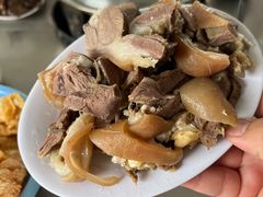 -阿婆东山羊肉店(鸿港海鲜批发市场店)