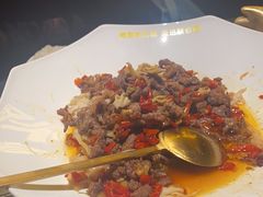 -炊烟小炒黄牛肉(浦东世纪汇店)