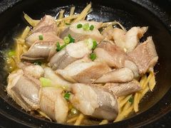 -领鲜天下·焗海鲜·花胶鸡(天目里店)