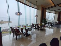 靠窗位-余姚四明湖开元名都度假酒店·夏威夷西餐厅
