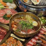 广州！！吃到了好吃的满满烤肉流心蛋炒饭！！🍳 