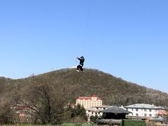 -帽儿山风景区