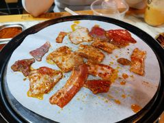-酒拾烤肉(漳河万达楚街店)