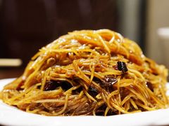 酸辣土豆丝-津菜宋记老房子(鼓楼店)