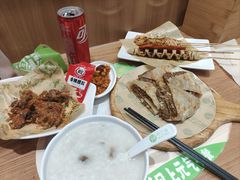 -甲乙饼·北京手工肉饼(西直门凯德茂店)