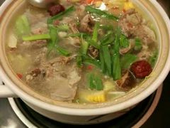 -马一洒开锅羊肉清真餐厅(京汉店)
